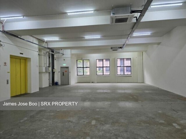 Cheap Kaki Bukit B2 | Level 2 warehouse | high ceiling (D14), Factory #530798841